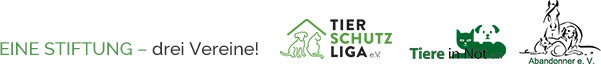 Eine Stiftung - Drei Vereine!