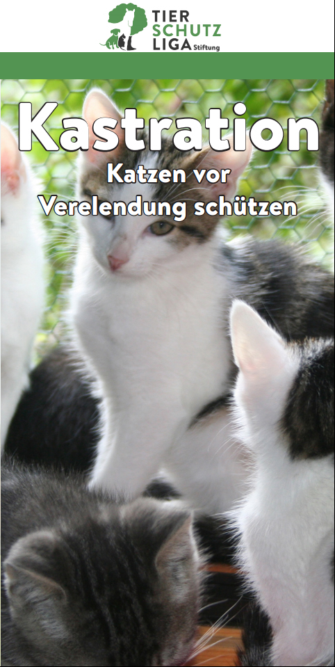 Kastration_deck Glücklich vermittelt - Tierschutzliga Dorf Neuhausen