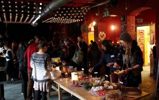 Vegan-Brunch_Dresden-4-320x202 Spendenaktion in Cottbus mit Straßenmusik