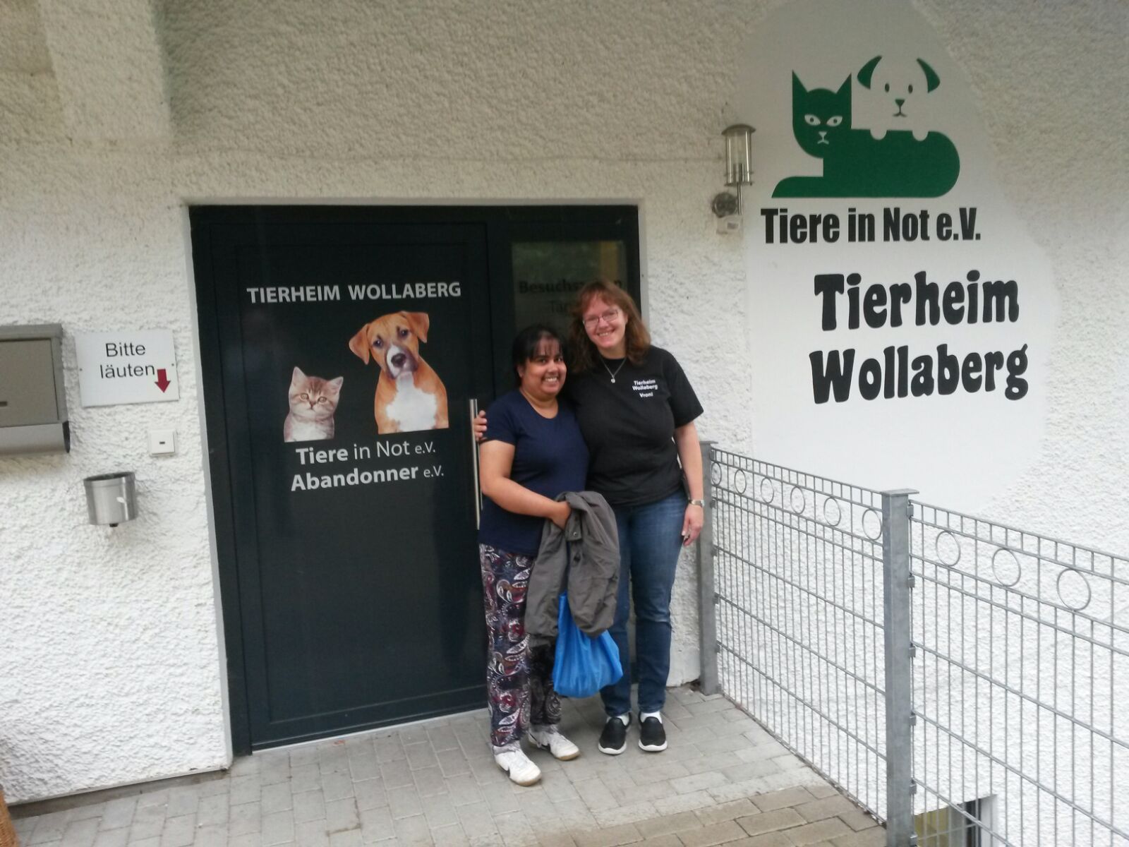 rupa Unterstützen Sie das Tierheim Wollaberg
