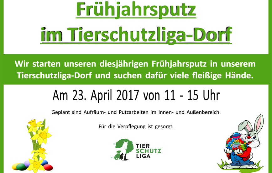 Frühjahrsputz-2017 Hunde-Pfingstwanderung 2018