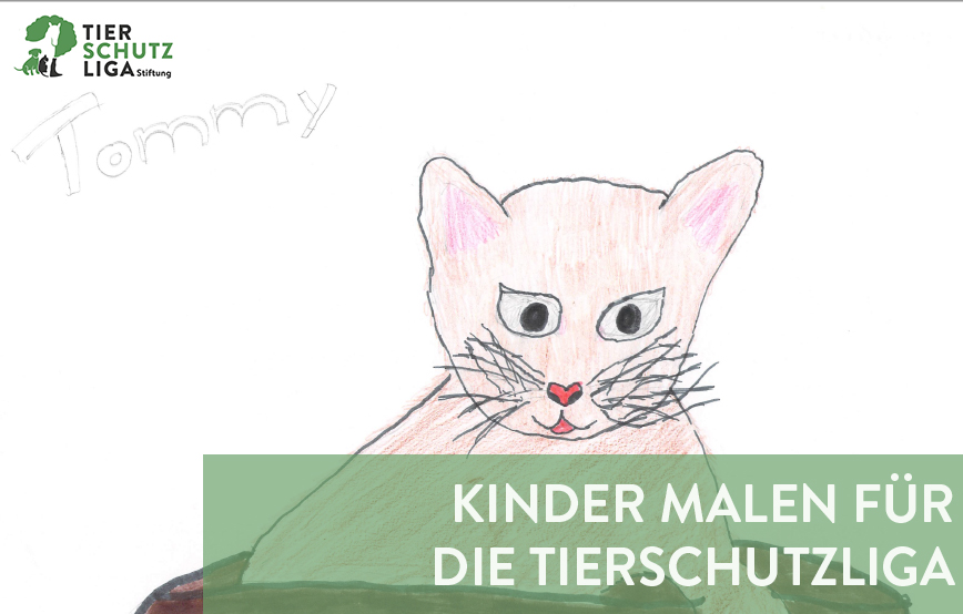 beitragsbild-kinder-malen Die Tierschutzliga Stiftung wünscht Ihnen ein frohes Osterfest