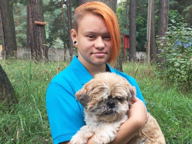auszubildende-jessica-tschesche Wir bilden aus - Tierpfleger