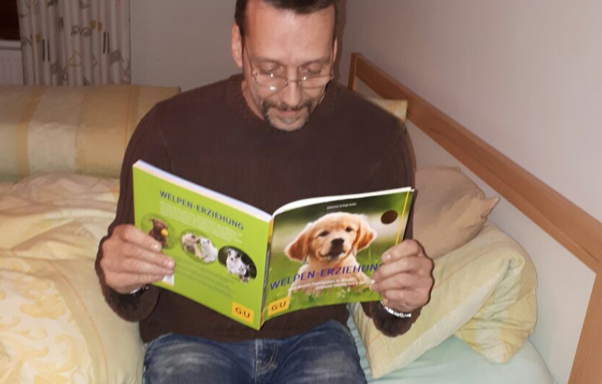 floffis-tagebuch-studium Floffis Hundetagebuch - Tag 1