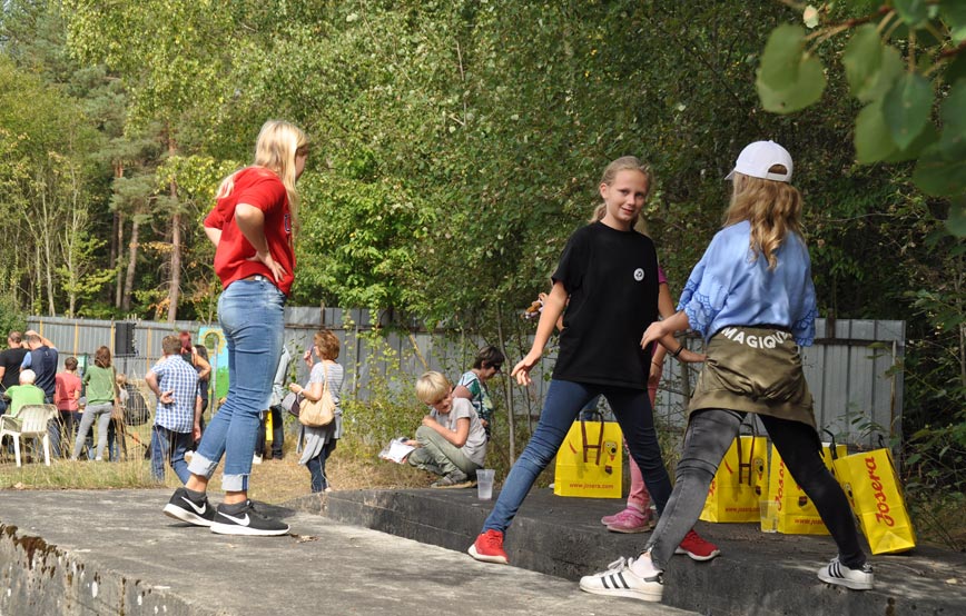 Tierheimfest-2018-kinder-spielen Sommer, Sonne, Tierheimfest
