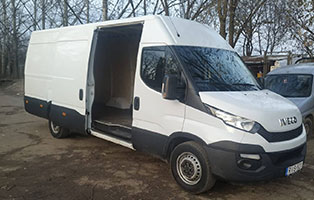 transporter tierheim bekescsaba tür