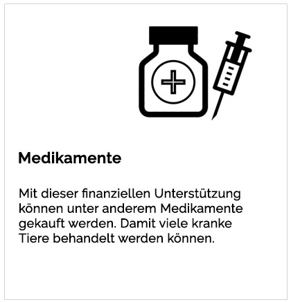 medikation TIERSCHUTZLIGA - Notfellchen-Fonds