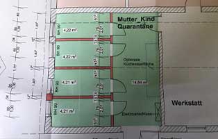 bautagebuch-quarantaenestation-plan Bautagebuch Tag 1