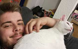 zuhause-gefunden-drei-katzen-papa Statusbericht von Casper, Bunny und Lilly