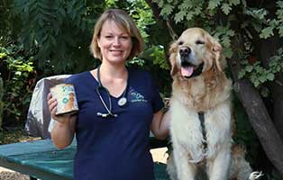 dr-eva-bentley-erste-hilfe-hund Danke - Ihr macht unseren Job erst möglich