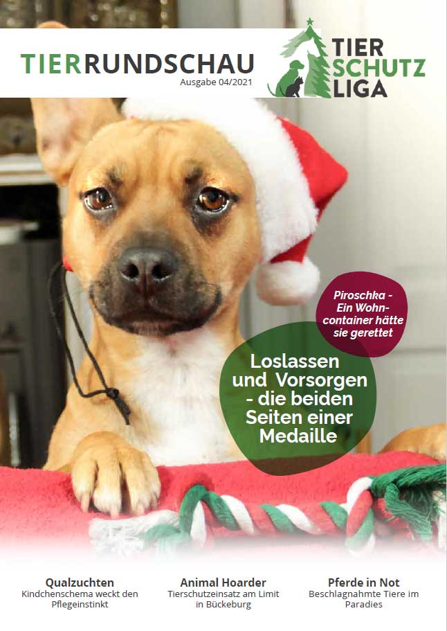 tierrundschau-04-21-titel Tierrundschau - aktuelles Tiermagazin